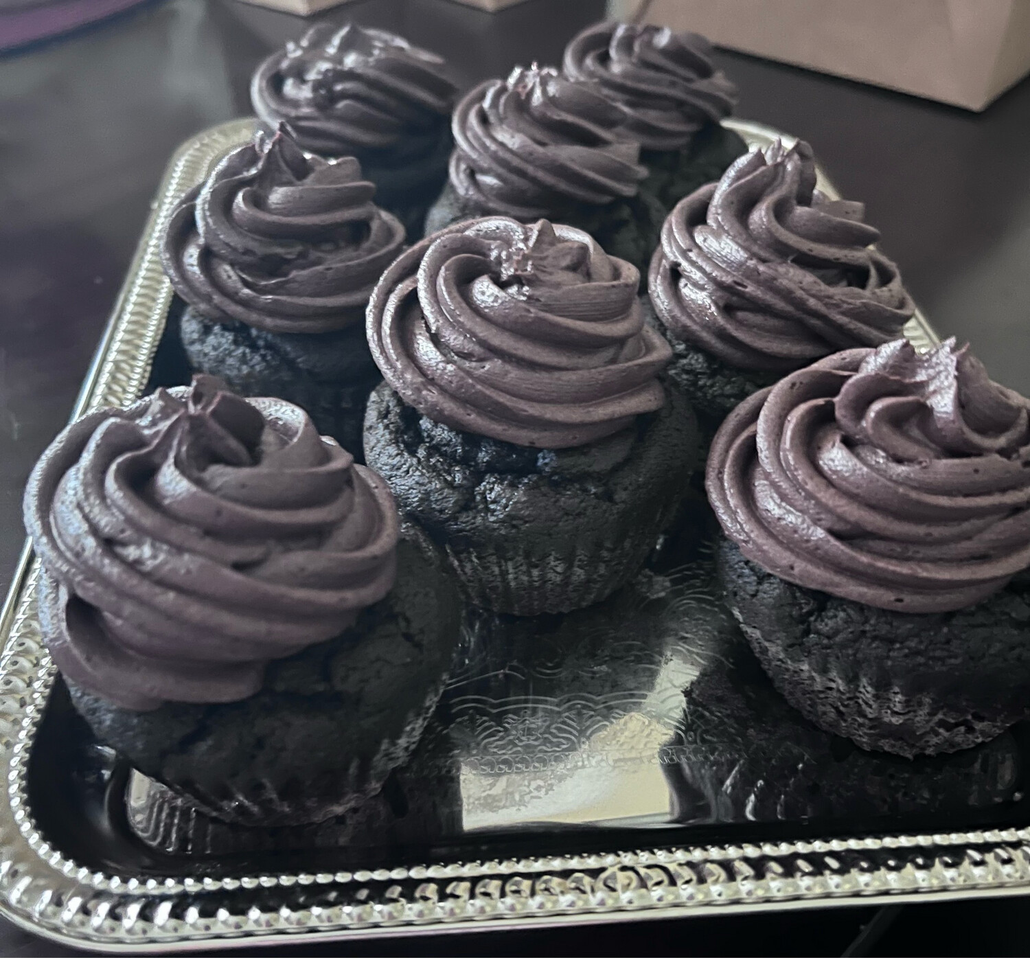 Chocolate Cupcake