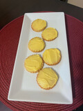 Lemon &quot;Sugar&quot; Cookies