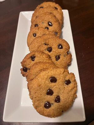 Chocolate Chip Cookie