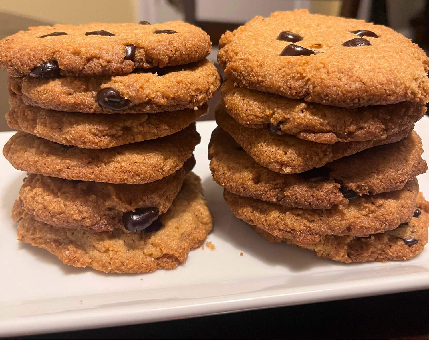Chocolate Chip Cookie