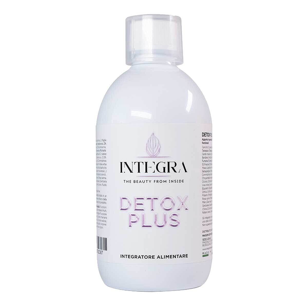 Tisana Detox Plus