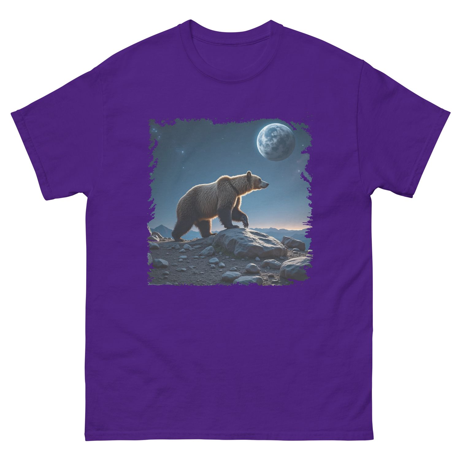 Bear Sky
