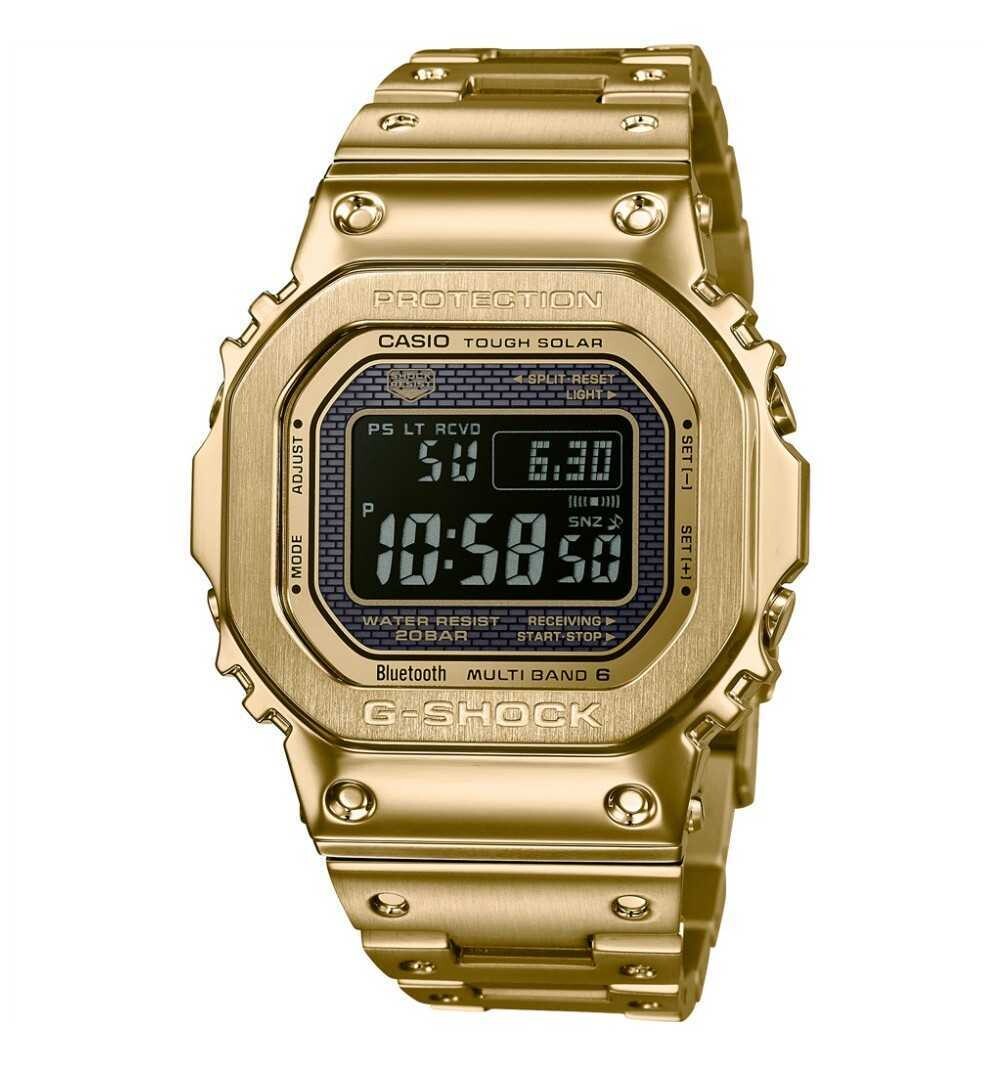 Orologio casio G-Shock gold