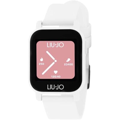 Smartwatch Liujo bianco