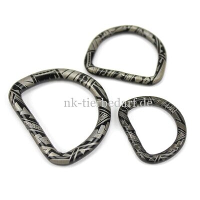Black Special Edition - Hawaii - D-Ring 16mm