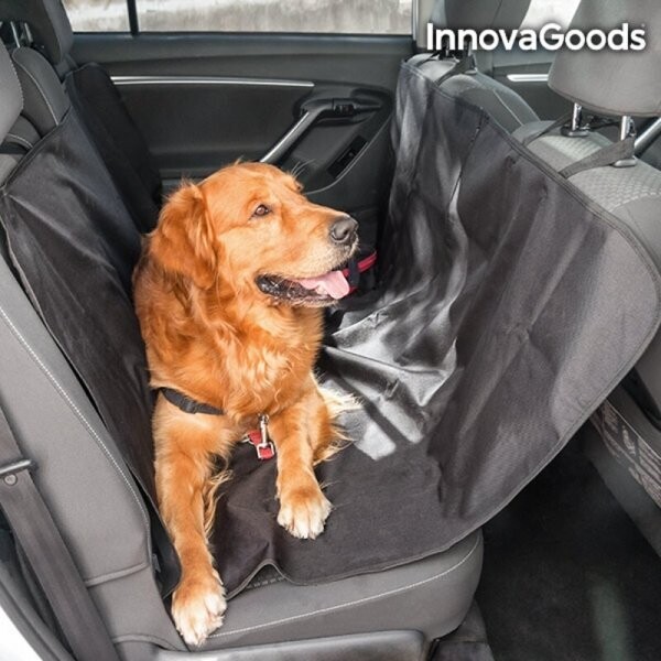 Autositzschutz/Kofferraumschutz für Haustiere Petchez InnovaGoods
