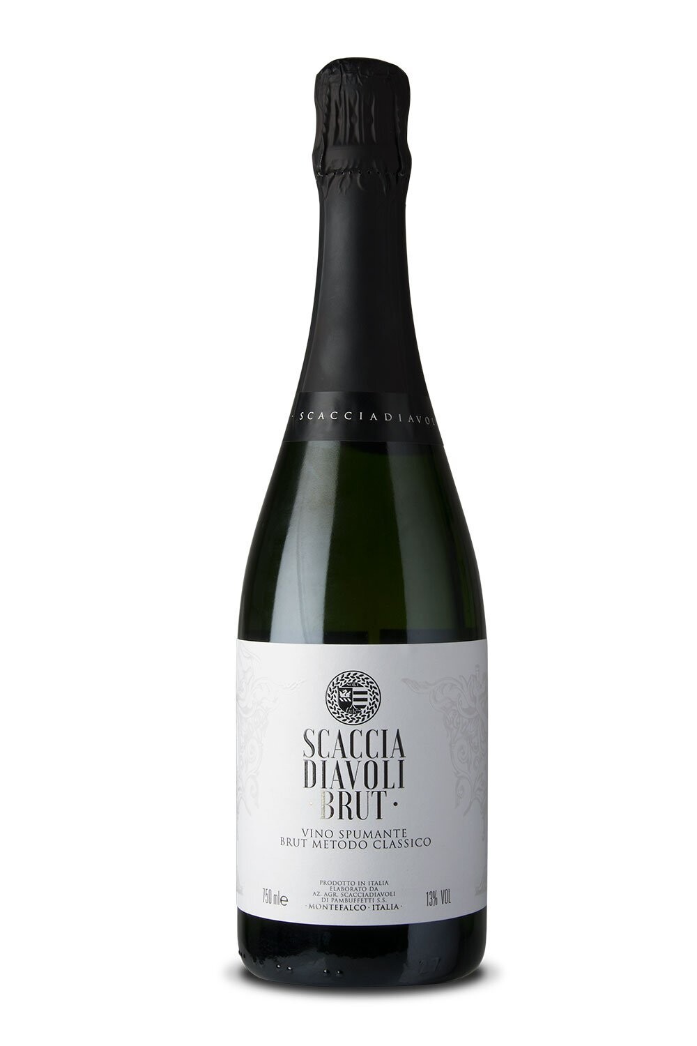 Scacciadiavoli Spumante Brut