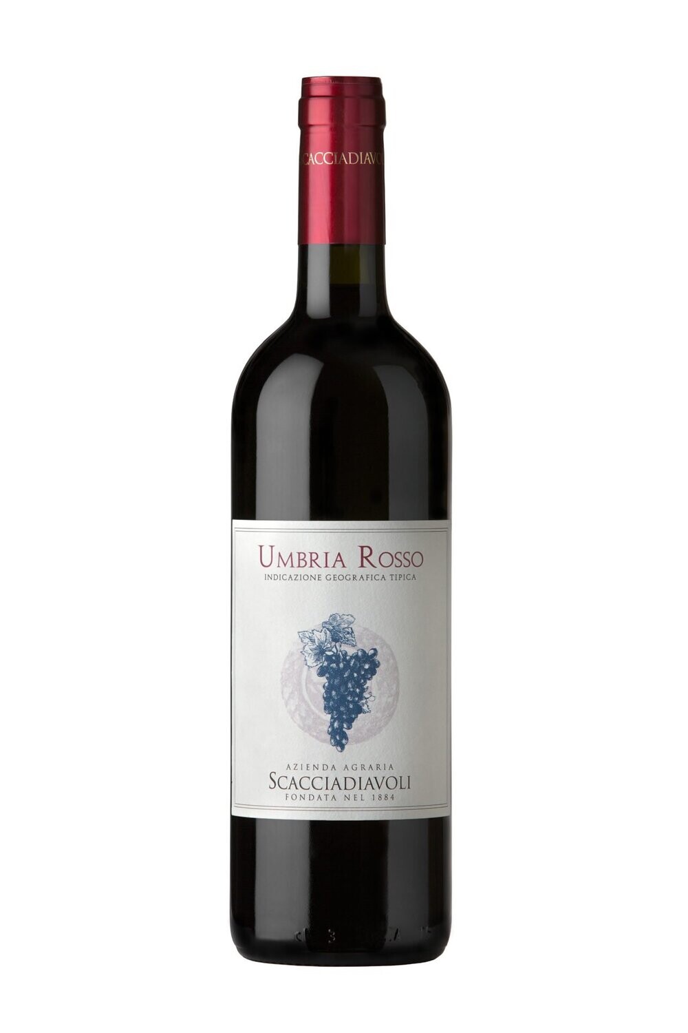 Scacciadiavoli Umbria Rosso