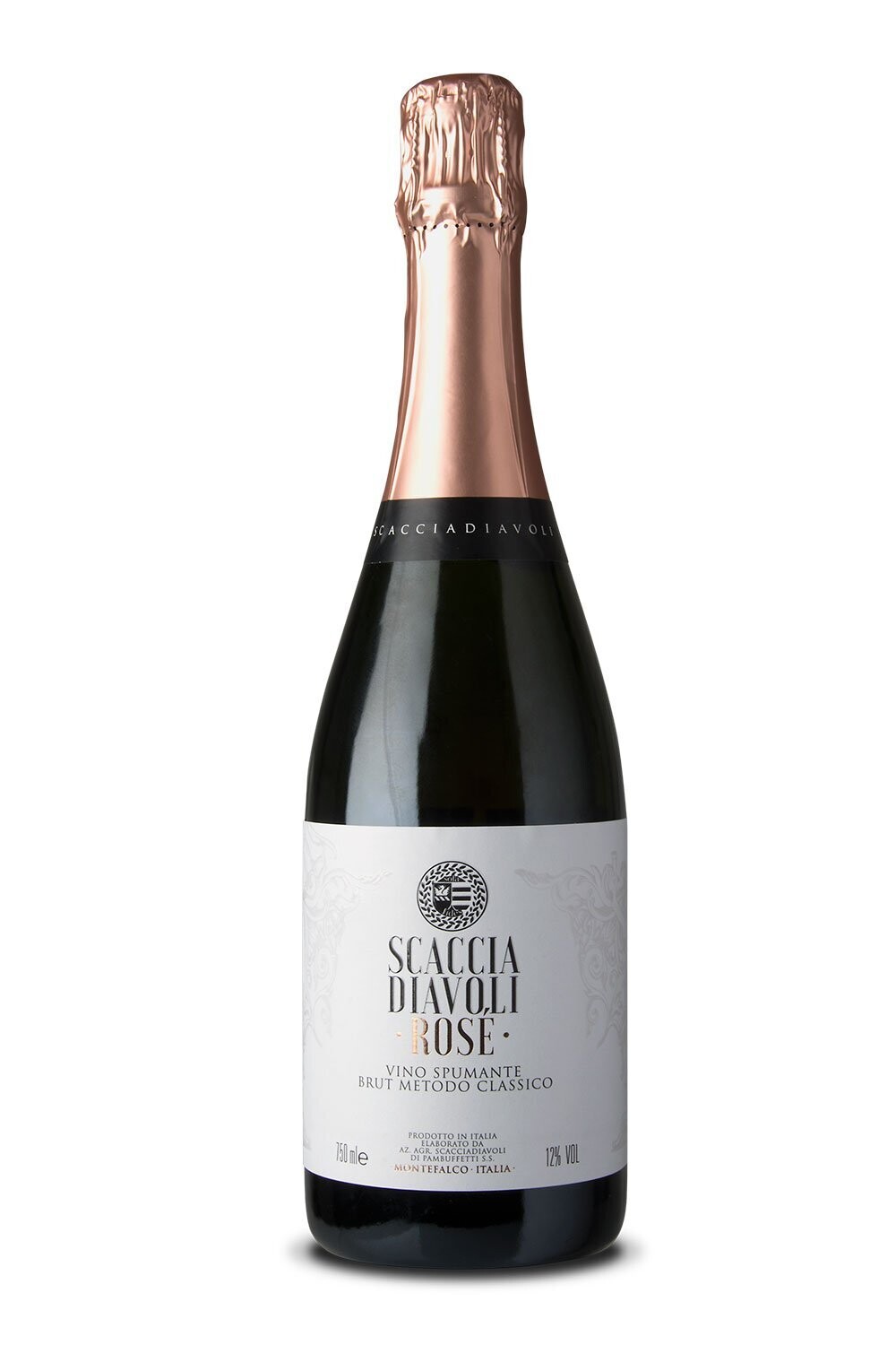 Scacciadiavoli Spumante Rosé Brut