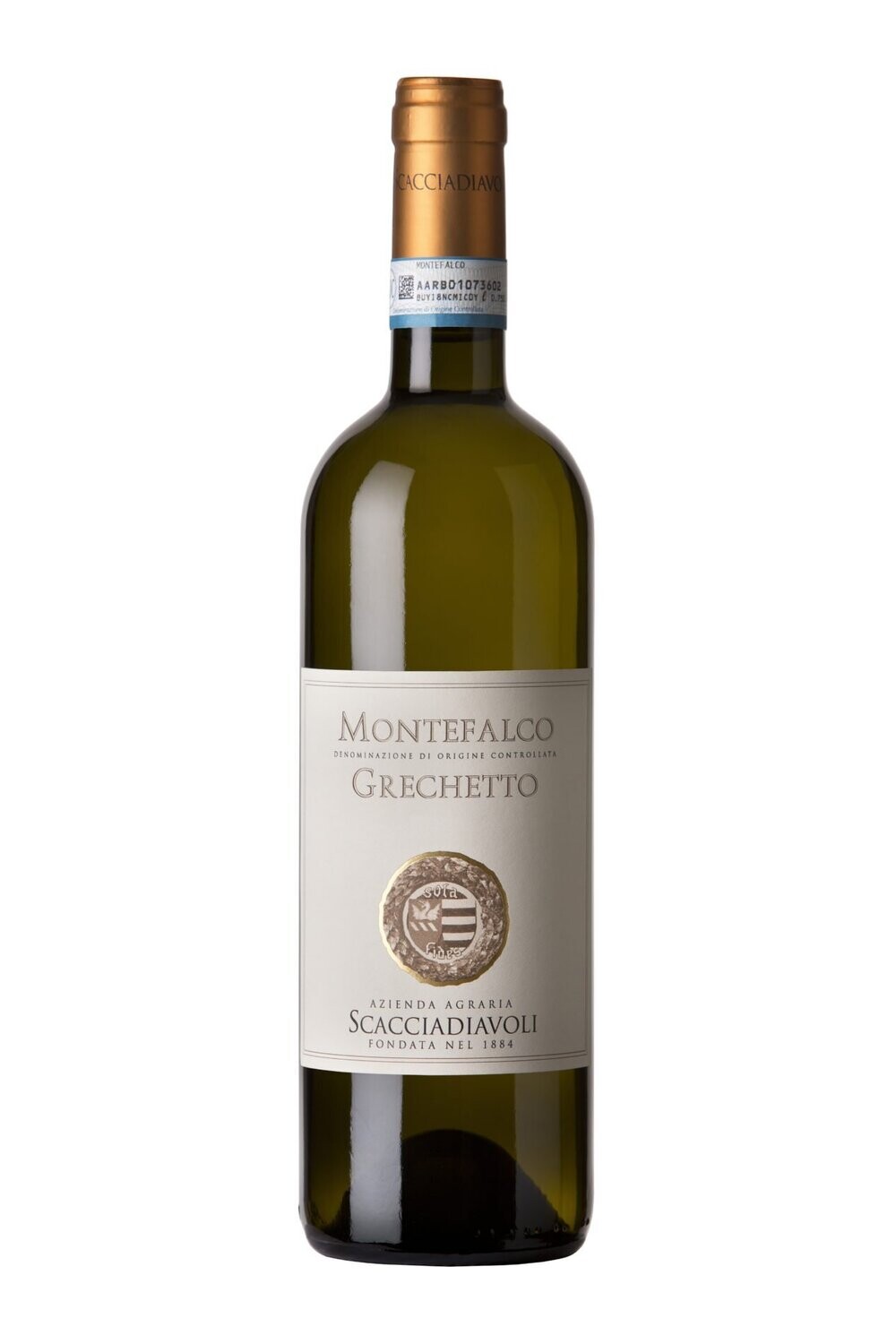 Scacciadiavoli Grechetto