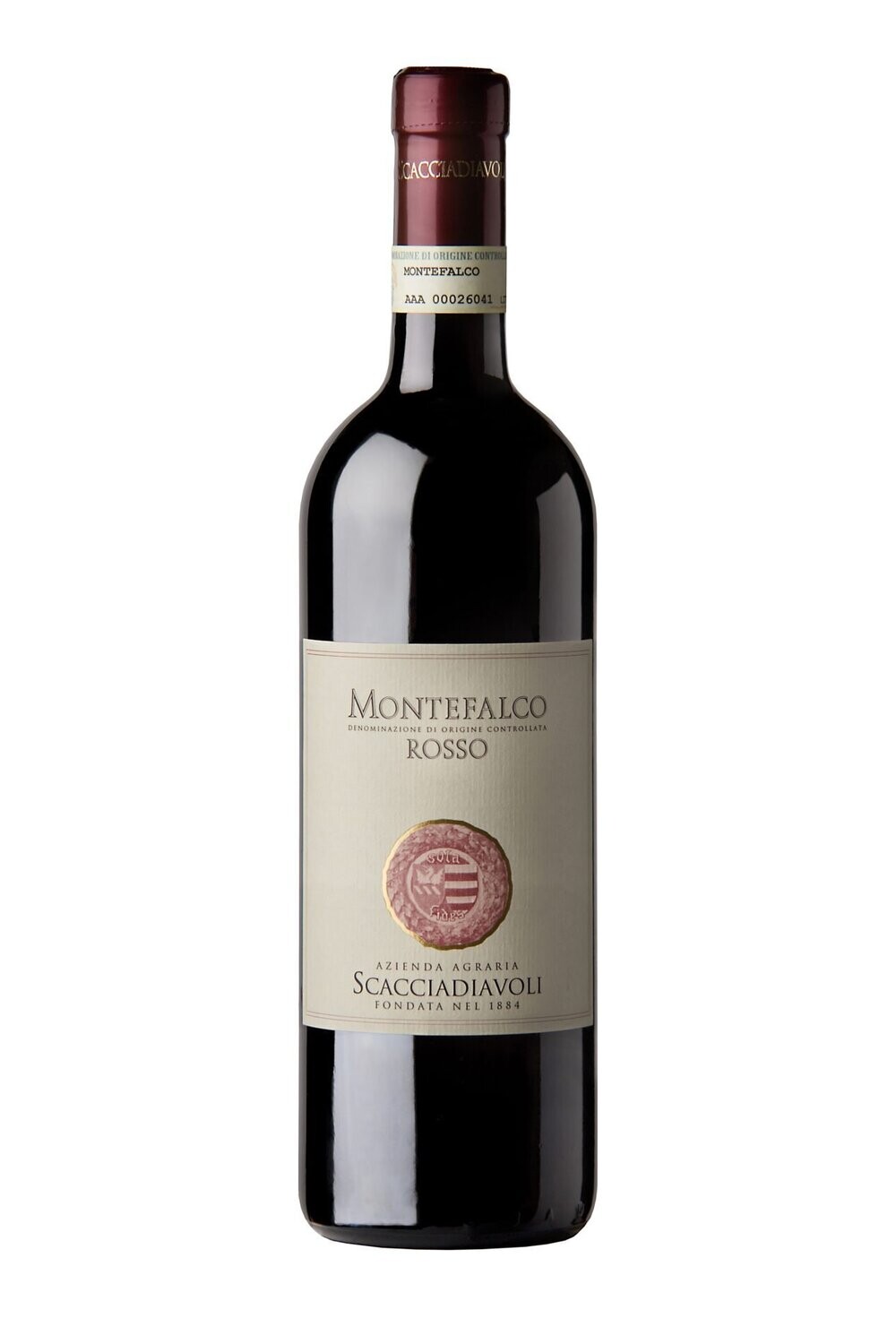 Scacciadiavoli Montefalco Rosso