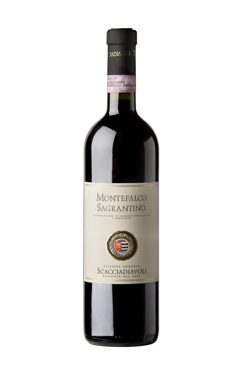 Scacciadiavoli Sagrantino