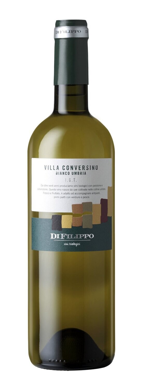 Di Filippo Villa Conversino Bianco