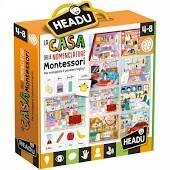 giochi didattici Montessori