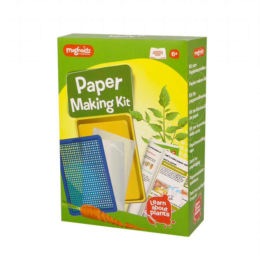 Paper Making Kit - Kit per fare la carta