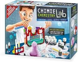 Chimie Chemistry Lab