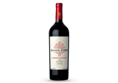 Cabernet Sauvignon Mendoza Cosecha 2016 Cabernet Sauvignon Mendoza Cosecha 2016