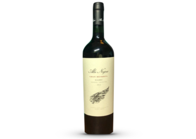 Ala Negra Malbec - Gran Reserva - Cosecha 2013 Ala Negra Malbec - Gran Reserva - Cosecha 2013