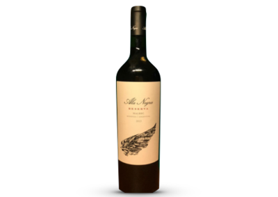 Ala Negra Malbec - Reserva - Cosecha 2013 Ala Negra Malbec - Reserva - Cosecha 2013
