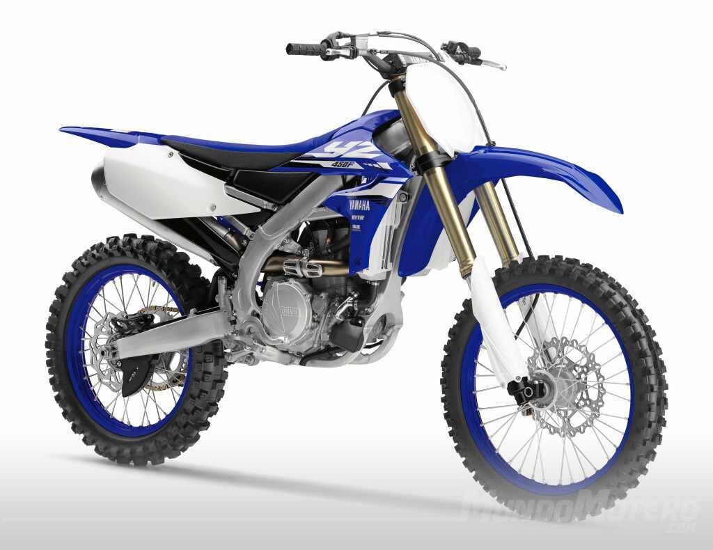 Yamaha YZ450F