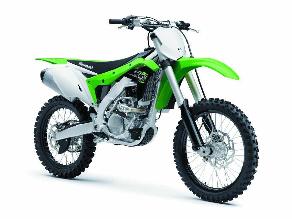 Kawasaki KX250F