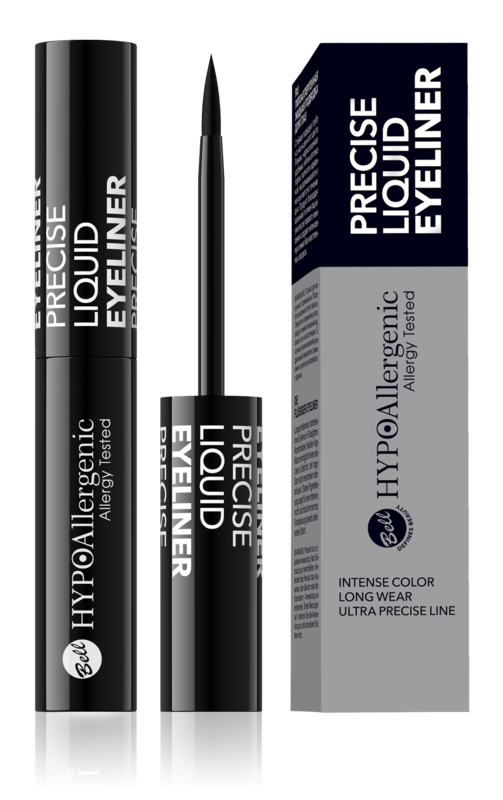 Skystas akių pravedimas Bell Hypoallergenic Precise Eyeliner,  5g