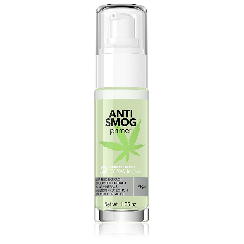 Bell Hypoallergenic makiažo pagrindas,apsaugantis nuo kenksmingų aplinkos poveikių, 30g