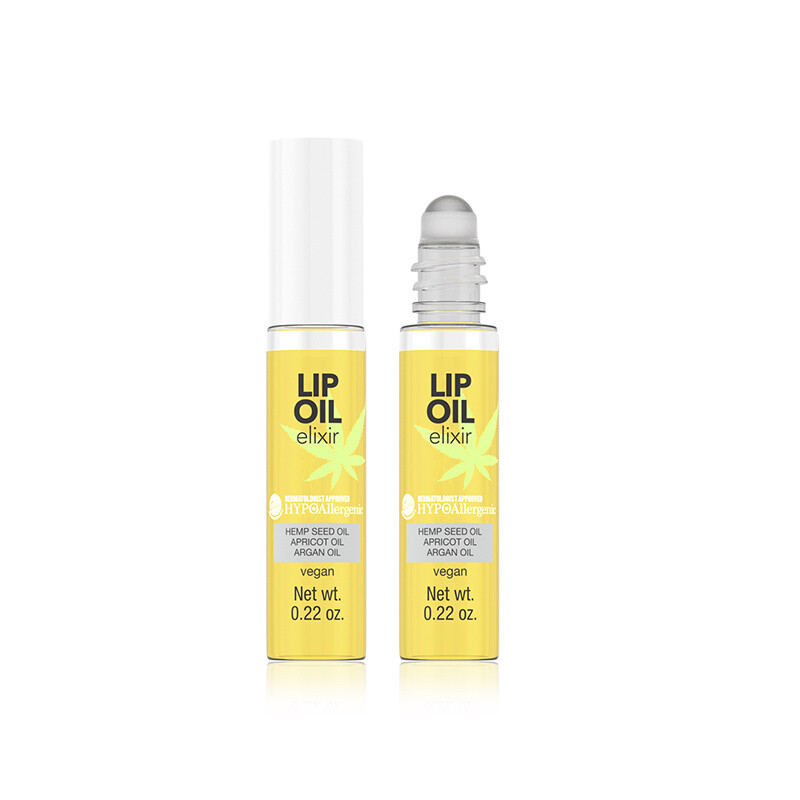 Drėkinamasis regeneruojantis lūpų aliejus Bell Hypoallergenic Lip Oil Elixir 6.5g