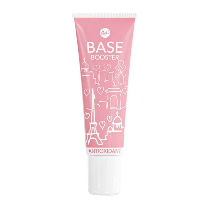 Makiažo pagrindas Bell Love in the City, 20 g