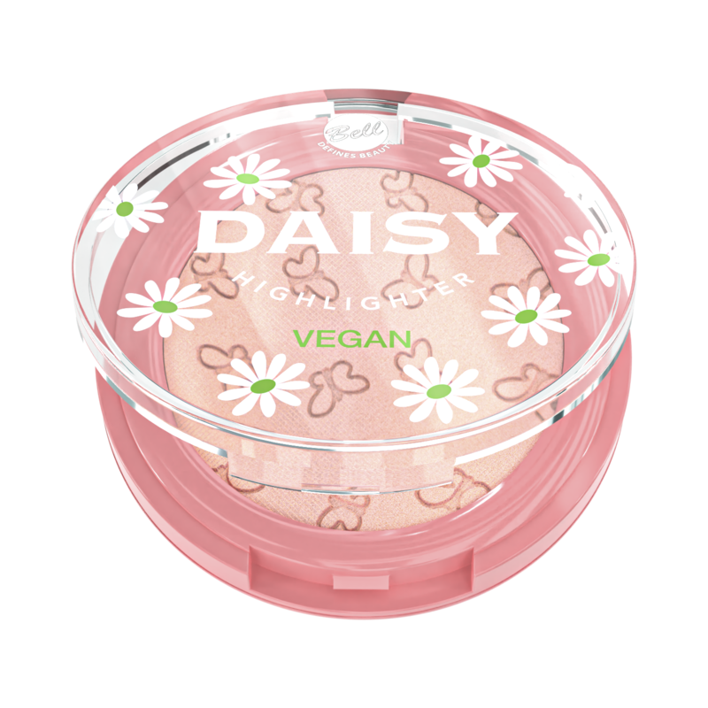 Švytėjimo pudra Bell Daisy Highlighter, 10.5g