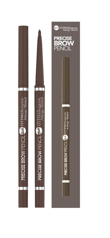 Antakių pieštukas Bell Hypoallergenic Precise Brow Pencil, 2g