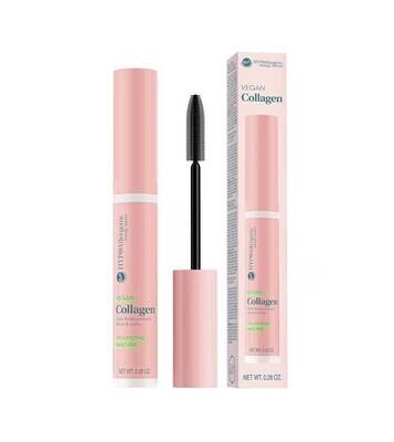 Apimtiį didinantis hipoalerginis blakstienų tušas Vegan Collagen Volumizing Mascara Bell