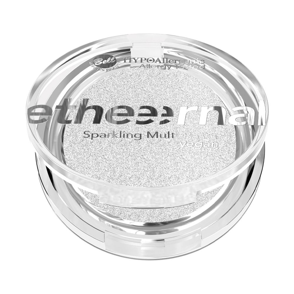 Žaižaruojanti multipasta veidui ir kūnui Ethernal Bell Hypoallergenic