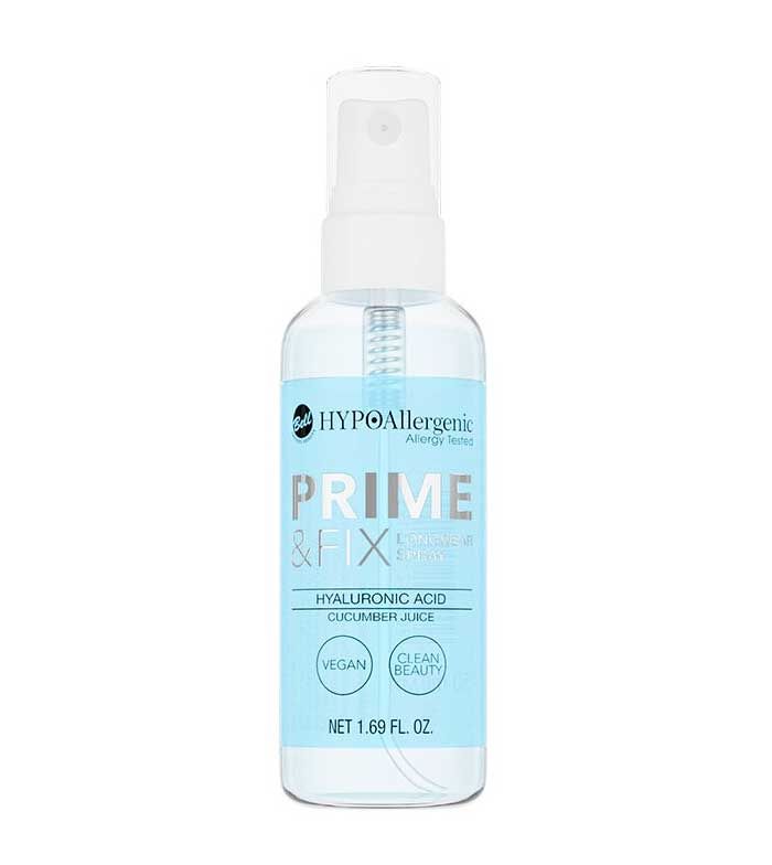 Bell Hypoallergenic makiažo fiksatorius, 50 ml