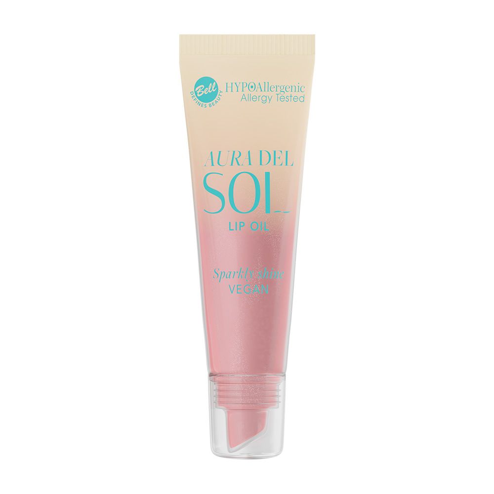 Hipoalerginis lūpų aliejus Aura Del Sol