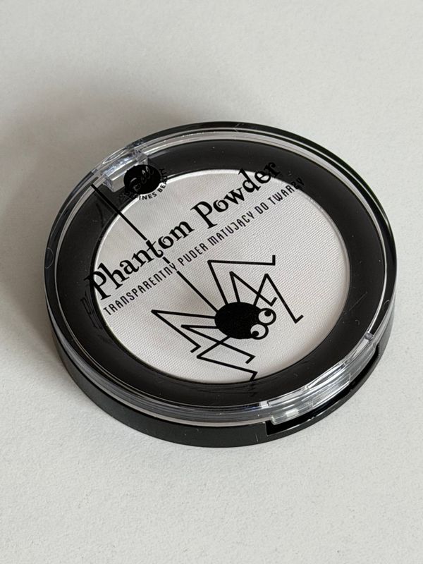 Transporentinė vaiduokliška pudra Bell Phantom Powder