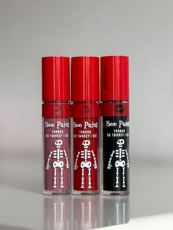 Dažai veidui ir lūpoms Bell Boo Paint