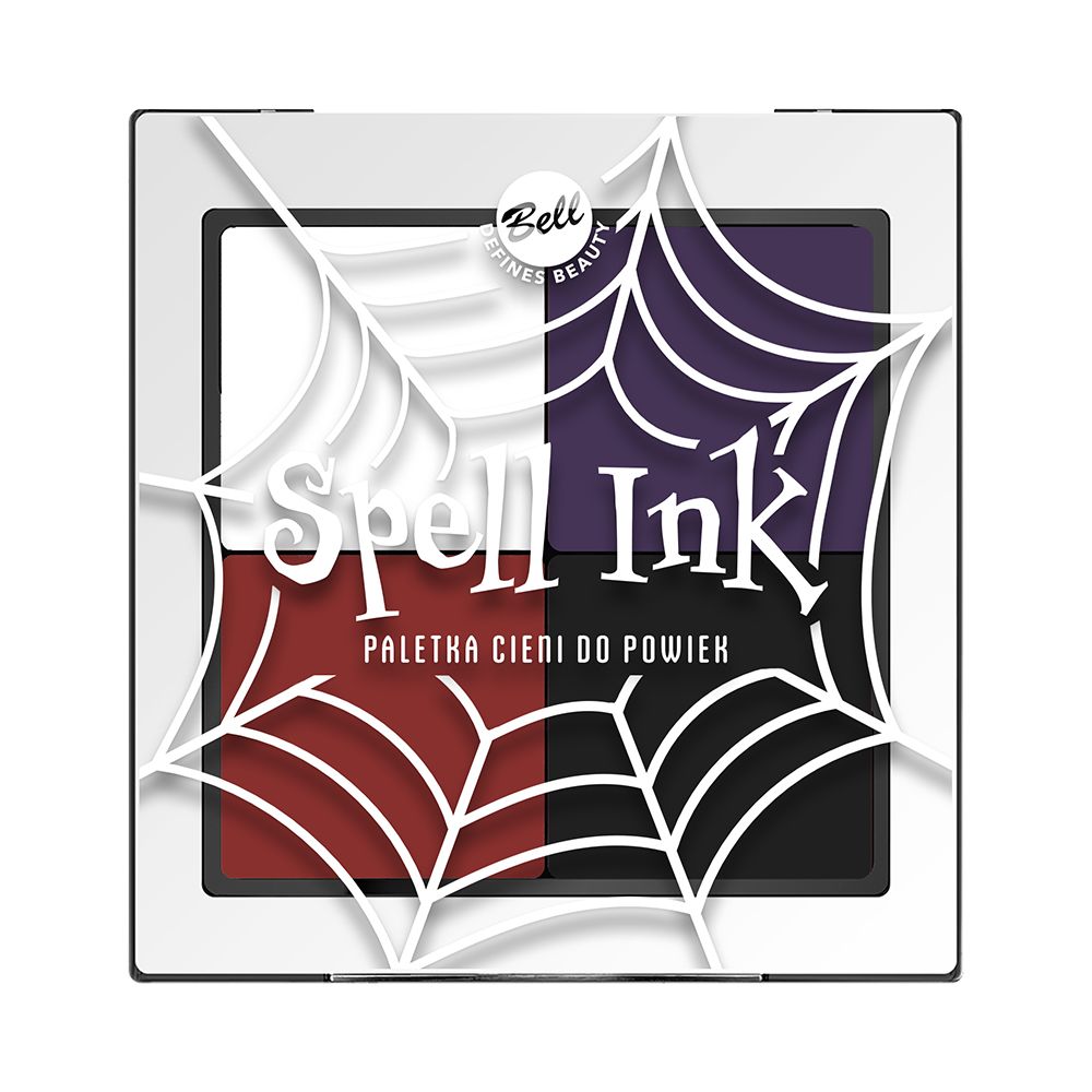 Vandeniu aktyvuojami akių šešėliai Spell Ink