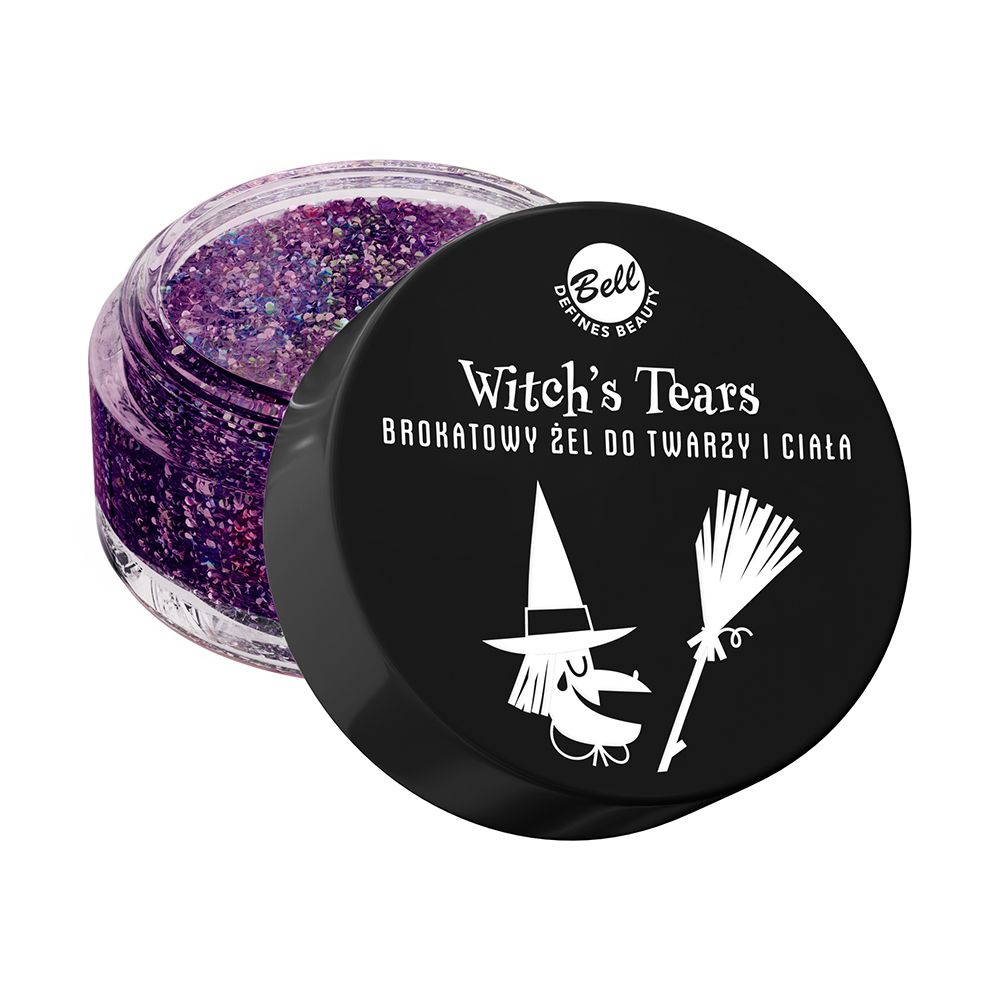 Gelis veidui ir kūnui &quot;Raganos ašaros&quot; Bell Witch&#39;s Tears