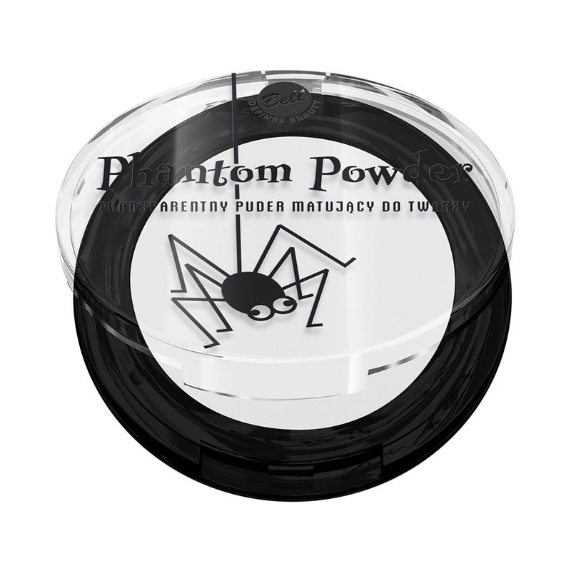 Transporentinė vaiduokliška pudra Bell Phantom Powder