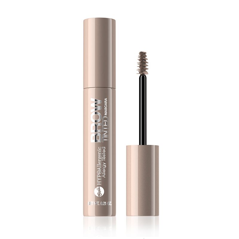 Antakių tušas Hypoallergenic Tinted Brow Mascara Bell