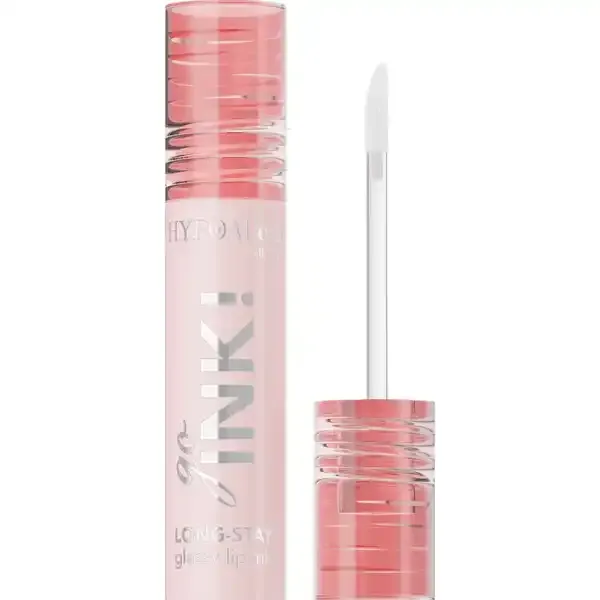 Hipoalerginis ypač ilgai išliekantis skystas lūpdažis GO INK!