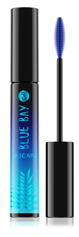 Ilginantis blakstienų tušas Bell Blue Bay- Mėlynoji įlanka, 8.5 g