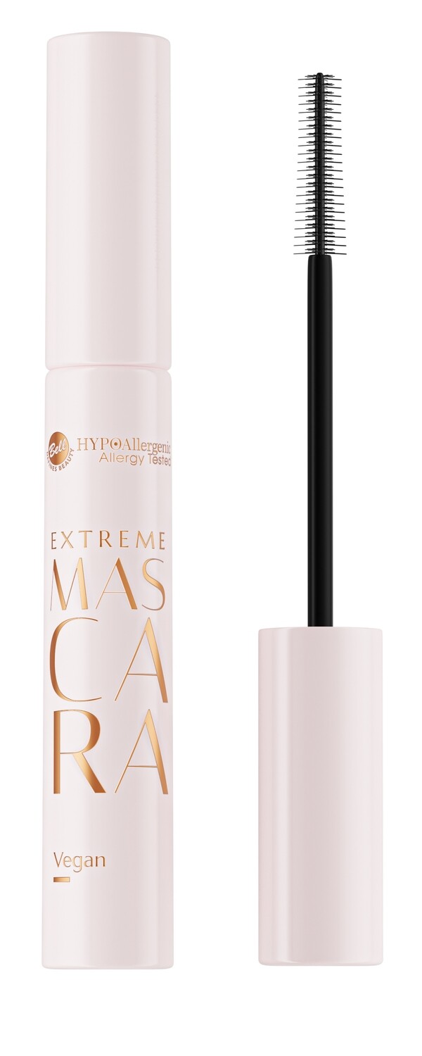 Hypo apimtį didinantis blakstienų tušas   , juodas