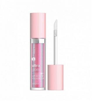 Hipoalerginis putlinantis lūpų serumas ULTRA LIGHT Gloss Lip Serum Volumizer