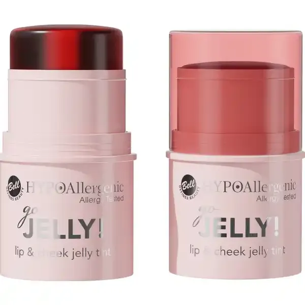 Hipoalerginis modeliuojantis pieštukas lūpoms ir skruostams Go Jelly!