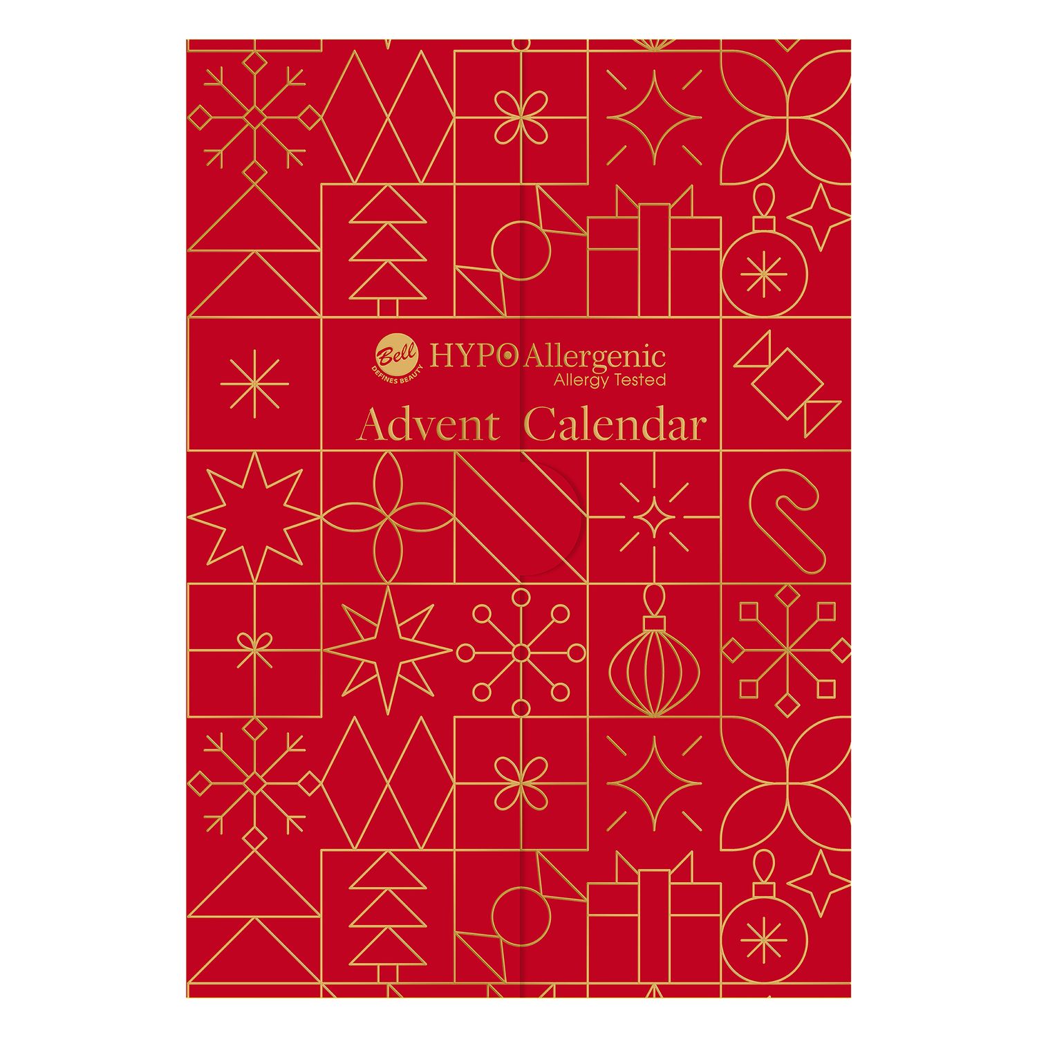 Advento kalendorius Bell Hypoallergenic