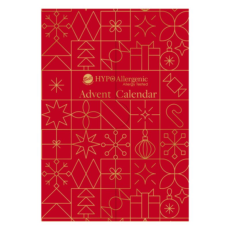 Advento kalendorius Bell Hypoallergenic