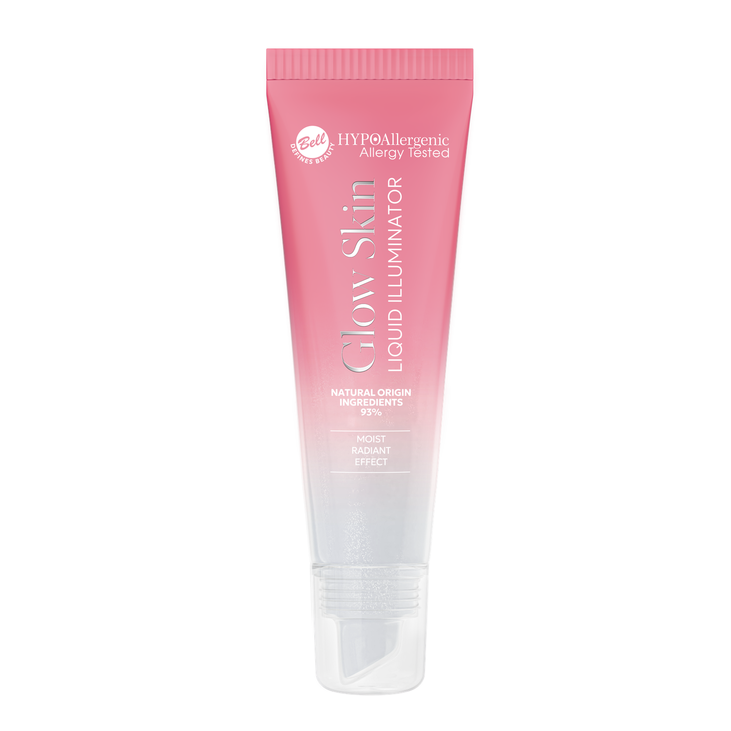 Skystas odos švytėjimą suteikiantis iliuminatorius Bell Hypoallergenic, 11.5g