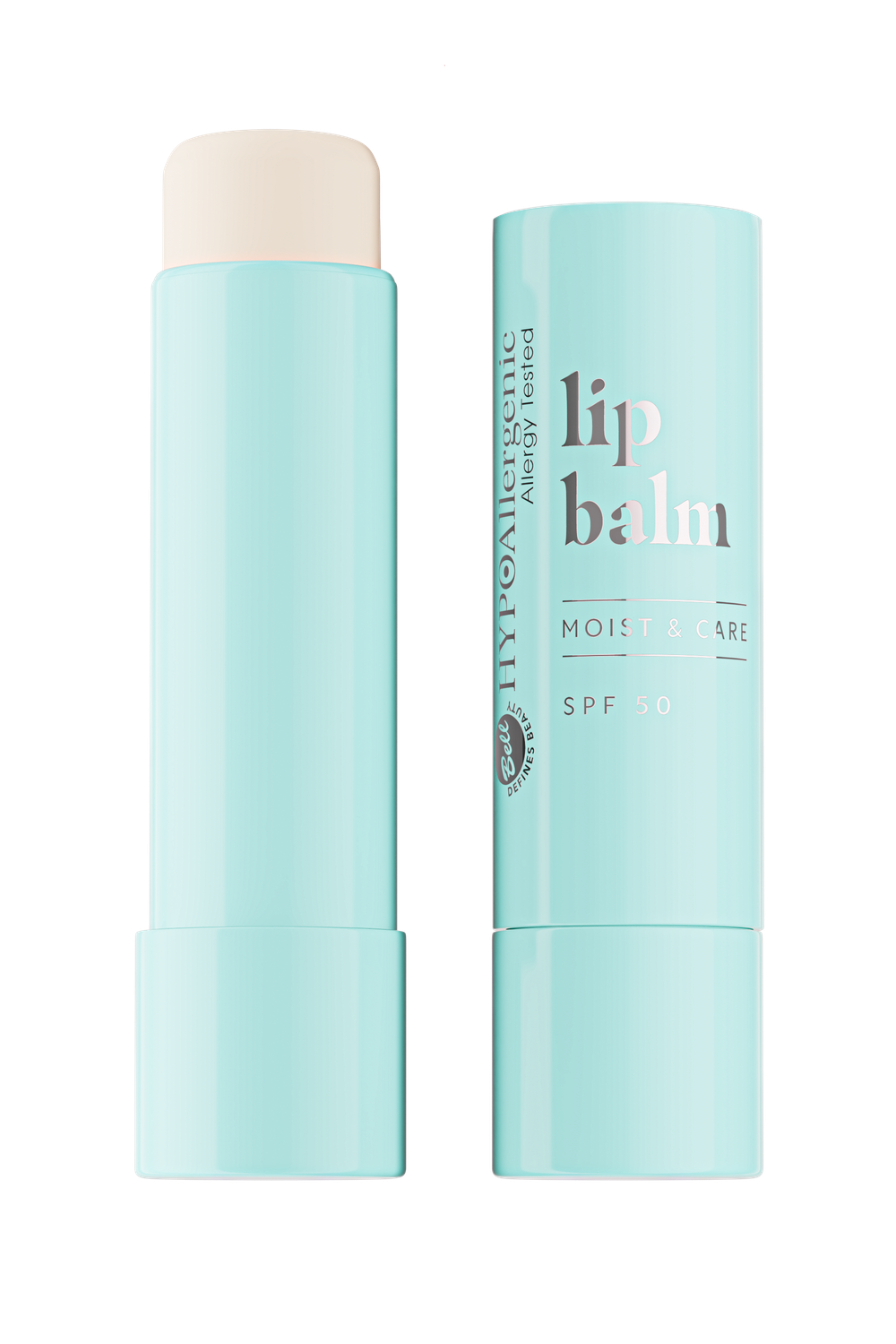 Hipoalerginis lūpų balzamas Bell su SPF 50 apsauga , 4g